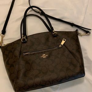 Coach Prairie Satchel